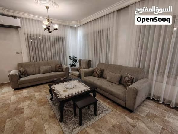 شقة مفروشة فاخرة للايجار في ضاحية الرشيد - 2