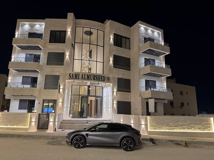 شقق فاخرة للبيع في مشروع البنيات 18 – خيارات متعددة
