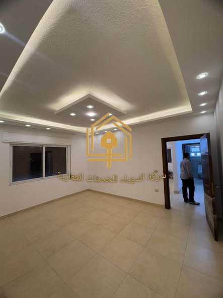 شقة جديدة فاخرة للإيجار في الجبيهة – حي المنصور