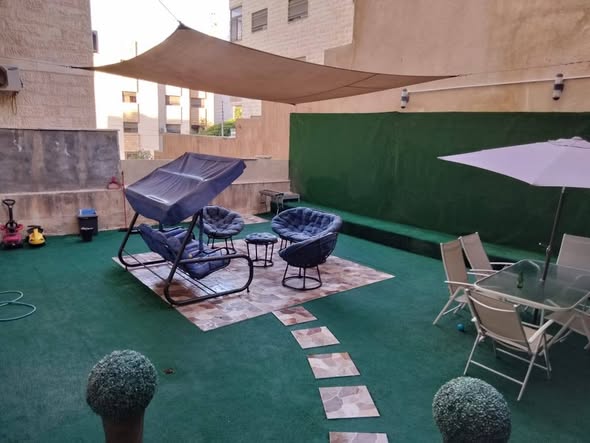 شقة فاخرة للبيع في تلاع العلي – قرب مدارس النظم