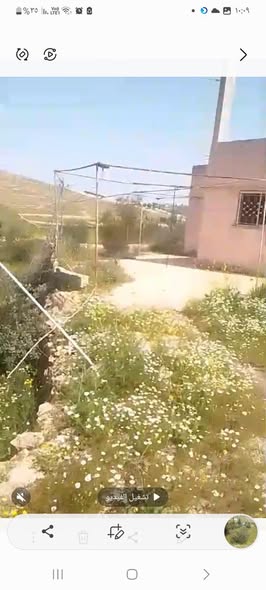 مزرعة سكنية مع بيت في حمامة، إربد - 3