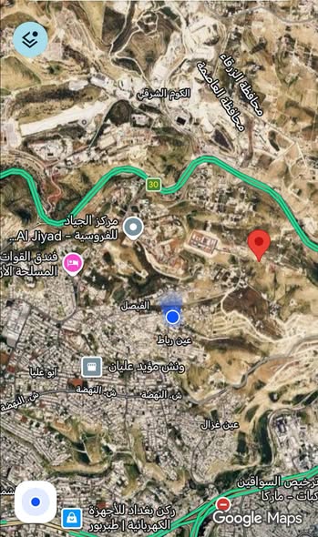 أرض سكنية فاخرة للبيع في طبربور – إطلالة رائعة - 5