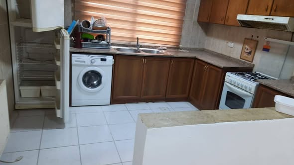 شقة مفروشة للايجار في شارع الجامعة (الجامعة الأردنية)