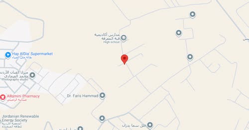 أرض سكنية مميزة للبيع في أبو نصير