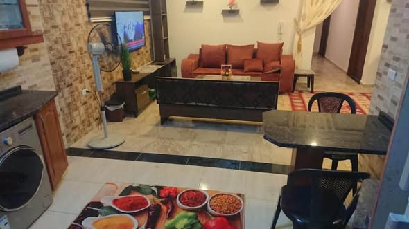 شقة فاخرة للبيع في حي المنصور - 4