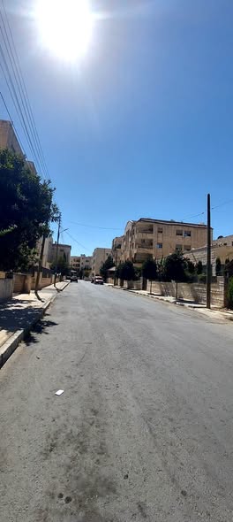 شقة مميزة للبيع في أرقى مناطق البيادر - حي السهل - 2