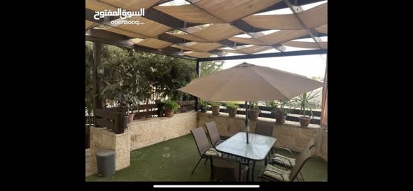 شقة مفروشة راقية في الشميساني - 4