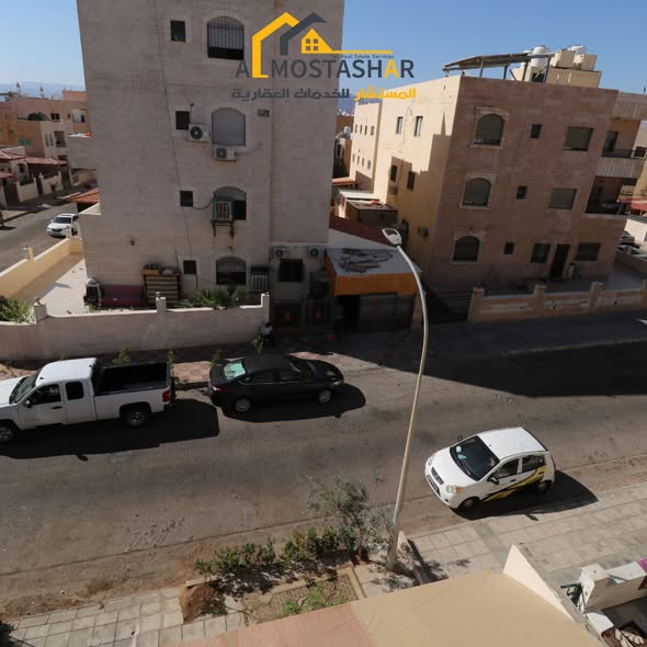شقة مفروشة للإيجار الشهري في العقبة السكنية العاشرة