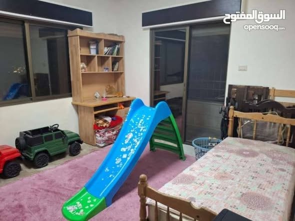 شقة فاخرة مفروشة للإيجار في مرج الحمام - 4