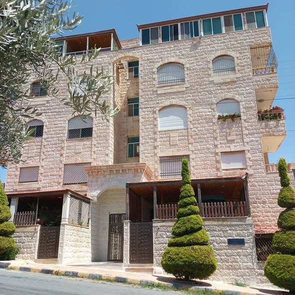 شقة فاخرة مع روف منفصل في المدينة الرياضية - 2