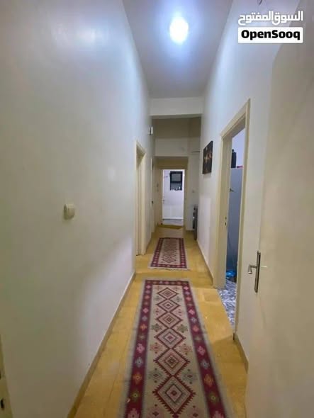 شقة فارغة للإيجار في جبل اللويبدة - 130م - 4