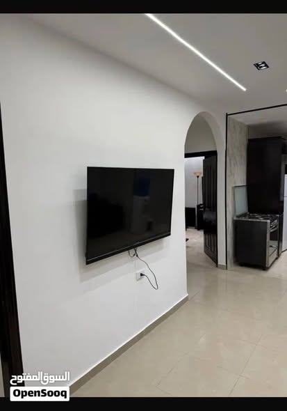 شقة مفروشة للإيجار في تلاع العلي – مكيف