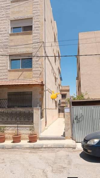 شقة فاخرة للبيع في الزرقاء جبل طارق - تقسيط مريح - 2
