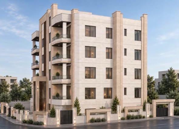 شقق فاخرة للبيع بتشطيبات فلل في المطل - 2