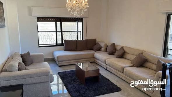 شقة مفروشة فاخرة للإيجار في الجندويل