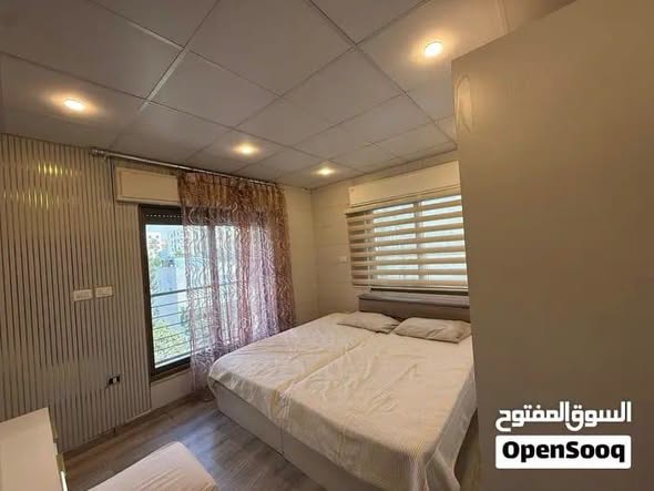 شقة فاخرة مفروشة للإيجار في ضاحية الأمير راشد - 3