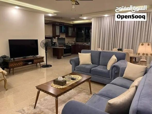 شقة مفروشة فاخرة للإيجار في تلاع العلي - 2