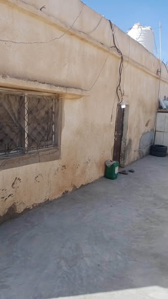 منزل شعبي للبيع في مغاير المهنا – مساحة واسعة وسعر مميز - 2