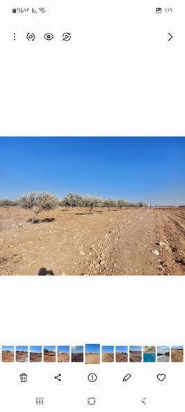 أرض استثمارية في إربد حوارة - 2