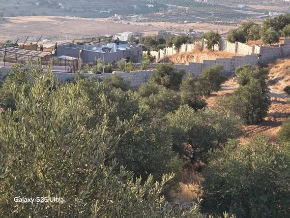 مزرعة فاخرة للبيع في جرش بإطلالة خلابة - 2