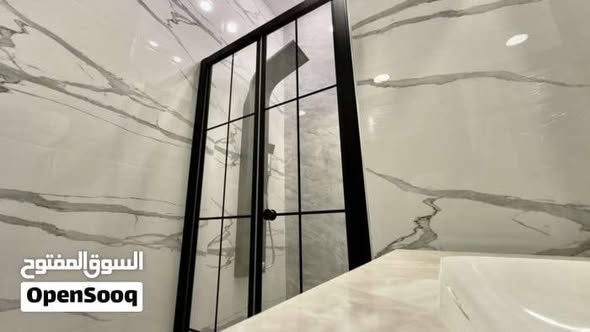 شقة أرضي فاخرة للإيجار في الرابية – لم تسكن بعد - 4