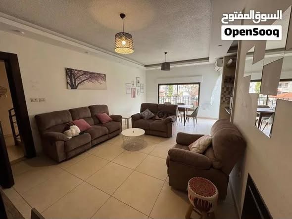 شقة فاخرة للإيجار في ضاحية الأمير راشد - 2