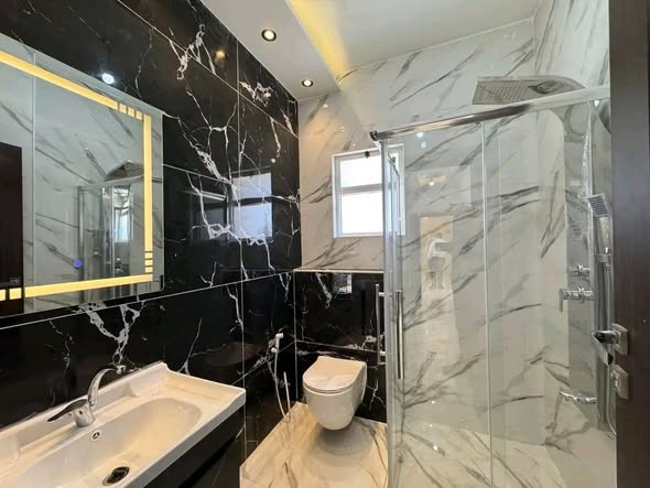 شقة جديدة لم تسكن للإيجار في تلاع العلي - مساحة 160م - 3