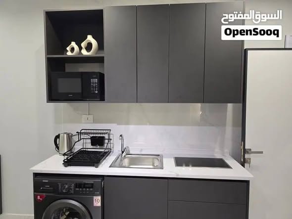 شقة مفروشة فاخرة للإيجار في ضاحية الرشيد - 5