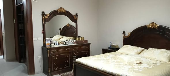 شقة فارغة للإيجار في ضاحية الفاروق بمساحة 290م - 3