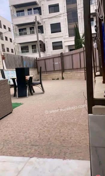 شقة أرضية فاخرة في مرج الحمام - أم السماق - 3