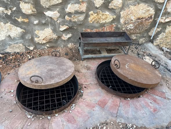 مزرعة للبيع في بلعما مع بيت ريفي مفروش - 3