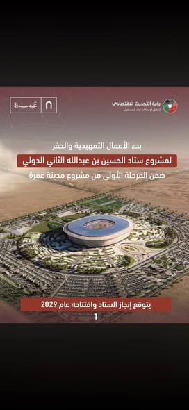 فرصة استثمارية ذهبية بجوار مدينة عمرة