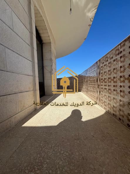 شقة فارغة للإيجار في تلاع العلي مع مصعد