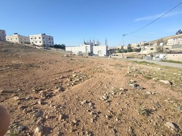 قطعة أرض سكنية للبيع في جريبا حي الأحمد – الزرقاء - 2