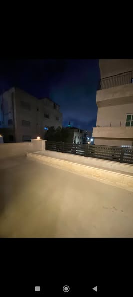 شقة أرضية معلّقة فاخرة للبيع في عرقوب خلدا - 4