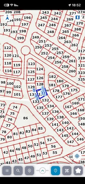 أرض سكنية فاخرة للبيع في بيت راس