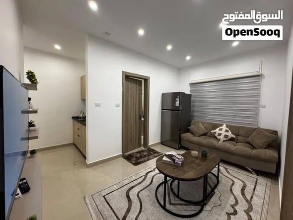 شقة مفروشة فاخرة للإيجار في الجبيهة