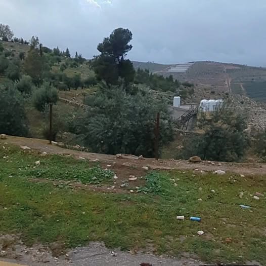 أرض سكنية مميزة للبيع في المدور دحل - جرش