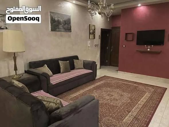 شقة مفروشة فاخرة للإيجار في البنيات - 3