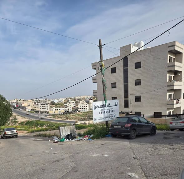 أرض سكنية مميزة في أبو علندا فرصة استثمارية - 2