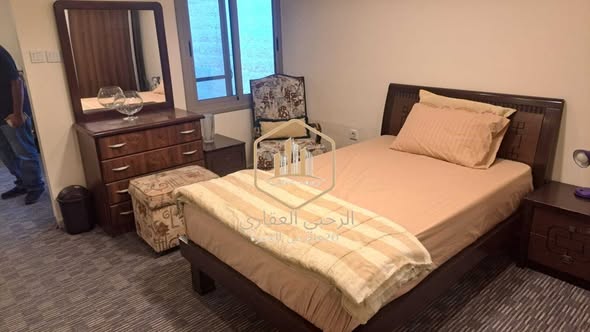ستوديو مفروش للإيجار في الجاردنز - 2