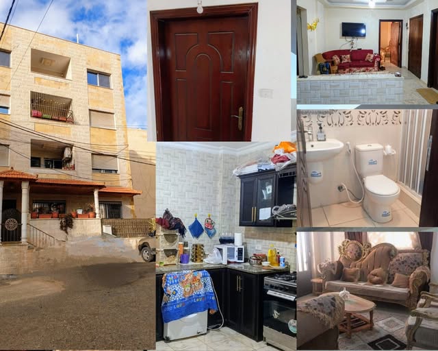 شقة فاخرة للبيع في الزرقاء، جبل طارق