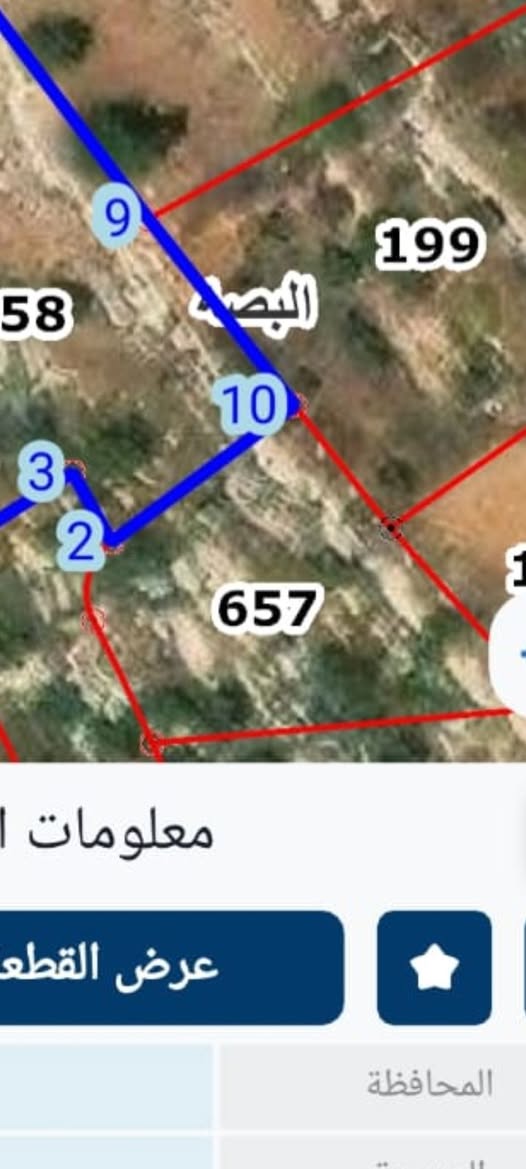 فرصة استثمارية ذهبية: أرض سكنية في بدر