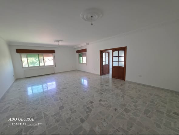 شقة واسعة للإيجار في تلاع العلي - 320م قرب الضمان - 2