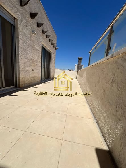 روف فارغ للايجار في ضاحية النخيل - 3