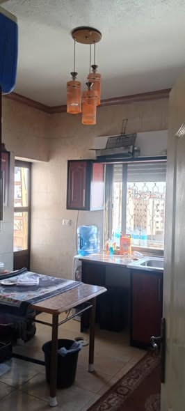 شقة فاخرة للبيع مع العفش في الجبيهة - تقسيط مريح - 5
