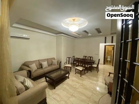 شقة مفروشة فاخرة للإيجار في ضاحية الرشيد