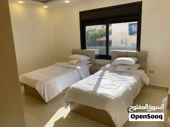 شقة مفروشة فاخرة للإيجار في البنيات - عمان - 5