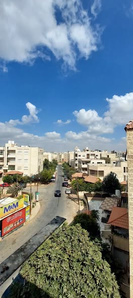 شقة فاخرة للبيع في البيادر - حي السهل