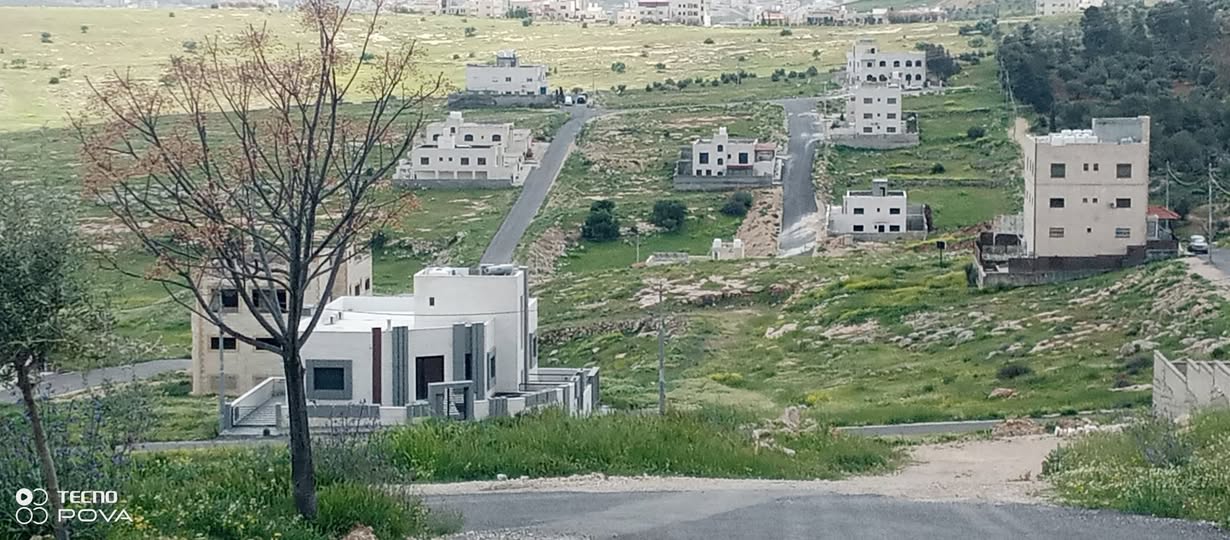 أرض للبيع في شفا بدران - سكن خاص